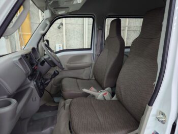 スクラムバン PA 未使用車 4WD