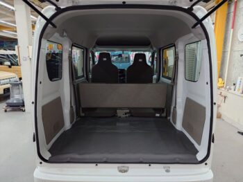 スクラムバン PA 未使用車 4WD