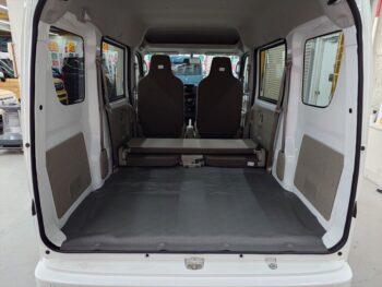 スクラムバン PA 未使用車 4WD