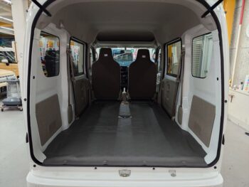スクラムバン PA 未使用車 4WD
