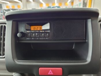 スクラムバン PA 未使用車 4WD