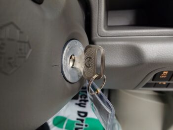 スクラムバン PA 未使用車 4WD