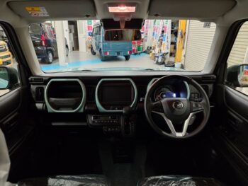 フレアクロスオーバー XG 未使用車 4WD