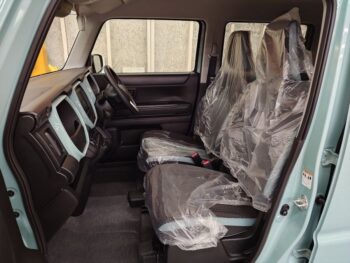 フレアクロスオーバー XG 未使用車 4WD