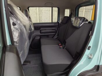 フレアクロスオーバー XG 未使用車 4WD