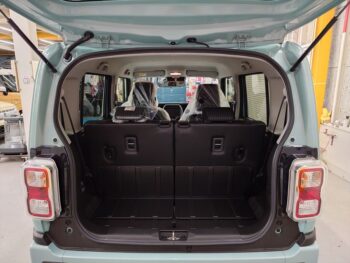 フレアクロスオーバー XG 未使用車 4WD