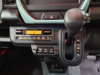 フレアクロスオーバー XG 未使用車 4WD