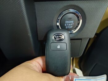タフト Gターボ クロムベンチャー9インチスマホ連携ディスプレイオーディオ 未使用車 4WD
