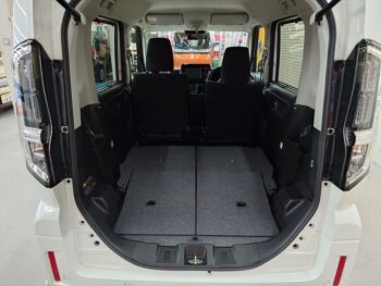 スペーシアカスタム ハイブリッドGS 4WD