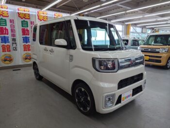 ウェイク Gターボレジャーエディション SAⅡ 4WD