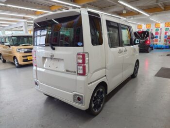 ウェイク Gターボレジャーエディション SAⅡ 4WD