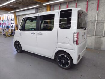 ウェイク Gターボレジャーエディション SAⅡ 4WD