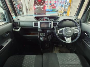 ウェイク Gターボレジャーエディション SAⅡ 4WD