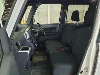 ウェイク Gターボレジャーエディション SAⅡ 4WD
