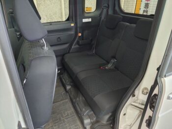 ウェイク Gターボレジャーエディション SAⅡ 4WD