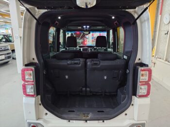 ウェイク Gターボレジャーエディション SAⅡ 4WD