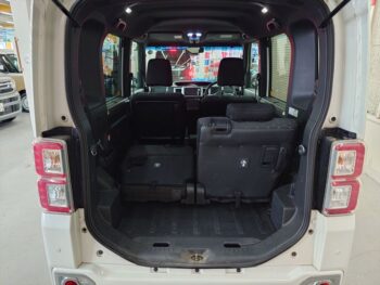 ウェイク Gターボレジャーエディション SAⅡ 4WD
