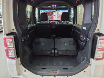 ウェイク Gターボレジャーエディション SAⅡ 4WD