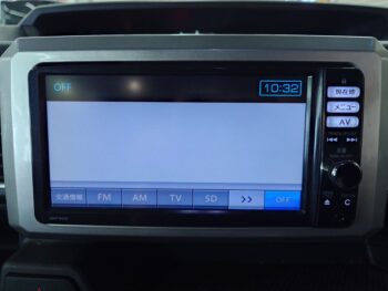 ウェイク Gターボレジャーエディション SAⅡ 4WD