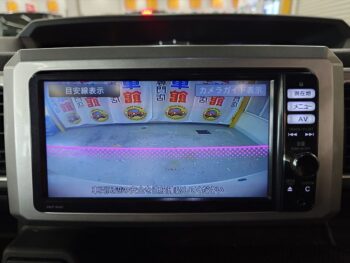 ウェイク Gターボレジャーエディション SAⅡ 4WD