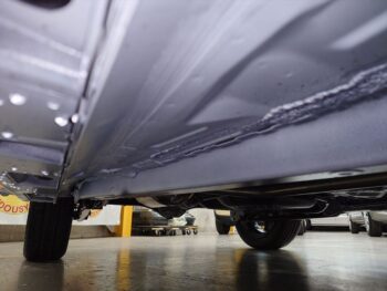 ムーヴ RS ターボ 未使用車 4WD