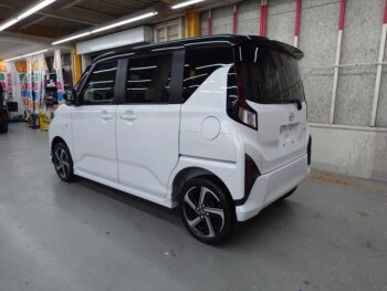 ムーヴ RS ターボ 未使用車 4WD