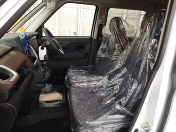 ムーヴ RS ターボ 未使用車 4WD