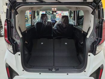 ムーヴ RS ターボ 未使用車 4WD