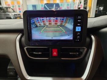 ムーヴ RS ターボ 未使用車 4WD