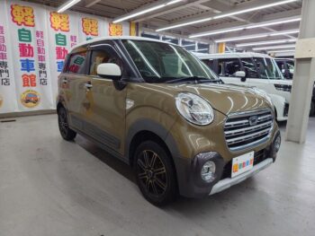 キャスト アクティバG SA3 4WD