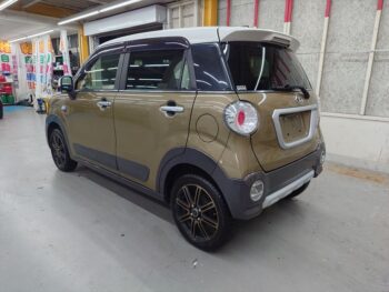 キャスト アクティバG SA3 4WD