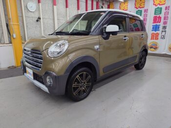 キャスト アクティバG SA3 4WD