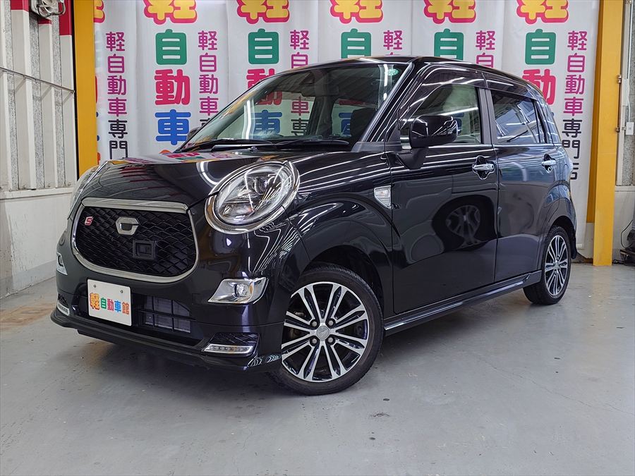 キャスト スポーツ SAⅡ ターボ 4WD