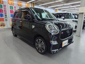 キャスト スポーツ SAⅡ ターボ 4WD
