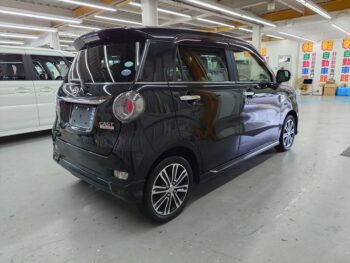キャスト スポーツ SAⅡ ターボ 4WD