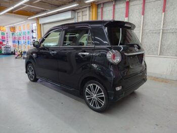 キャスト スポーツ SAⅡ ターボ 4WD
