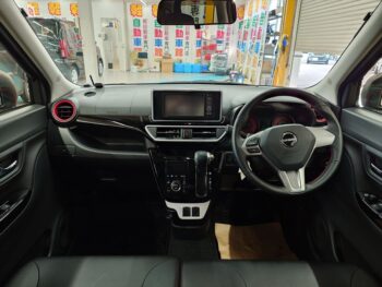 キャスト スポーツ SAⅡ ターボ 4WD