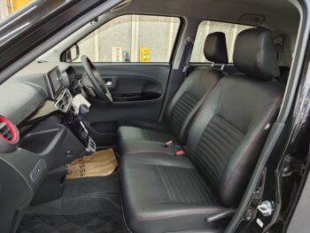 キャスト スポーツ SAⅡ ターボ 4WD