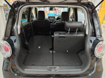 キャスト スポーツ SAⅡ ターボ 4WD