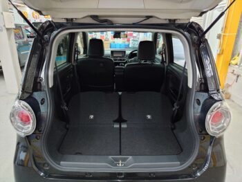 キャスト スポーツ SAⅡ ターボ 4WD