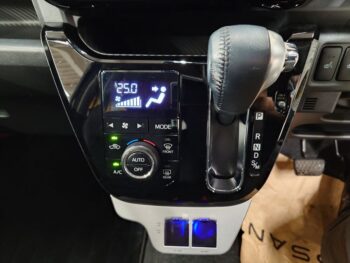 キャスト スポーツ SAⅡ ターボ 4WD