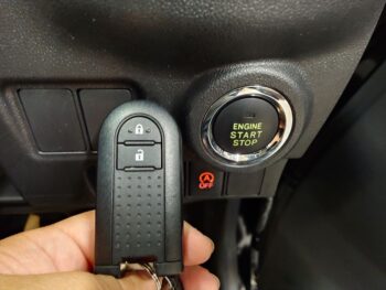 キャスト スポーツ SAⅡ ターボ 4WD