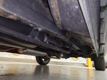 N-BOXカスタム SSブラックスタイルパッケージ 後期型 4WD