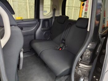 N-BOXカスタム SSブラックスタイルパッケージ 後期型 4WD