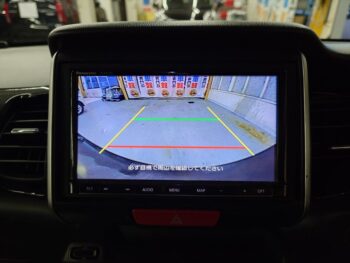 N-BOXカスタム SSブラックスタイルパッケージ 後期型 4WD
