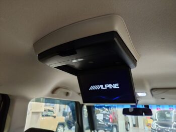 N-BOXカスタム SSブラックスタイルパッケージ 後期型 4WD