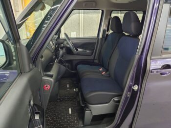 ルークス ハイウェイスターX 4WD