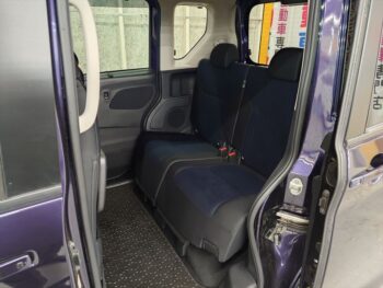 ルークス ハイウェイスターX 4WD