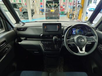ルークス ハイウェイスターX 4WD