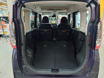 ルークス ハイウェイスターX 4WD
